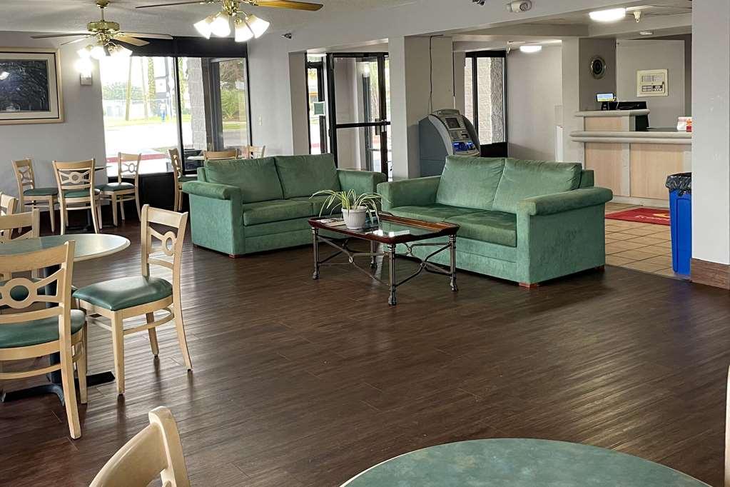 Econo Lodge Georgetown Interior photo