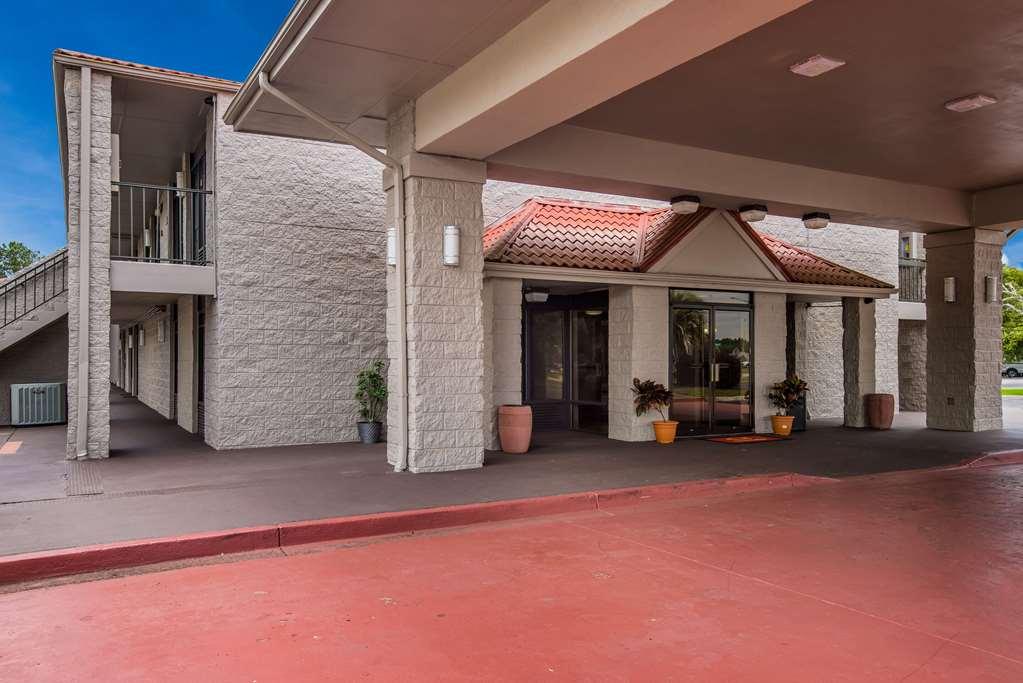 Econo Lodge Georgetown Exterior photo